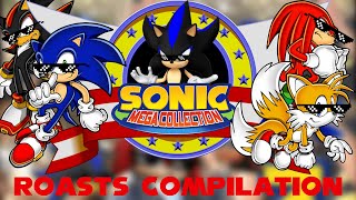 Sonic Roasts Mega Compilation (1, 2 + 3&K Remastered)