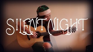 Silent Night - Linnea Andersen[Fingerstyle Guitar]