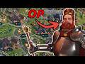 INFINITE PRODUCTION!! | Civ VI Multiplayer Germany Full Game