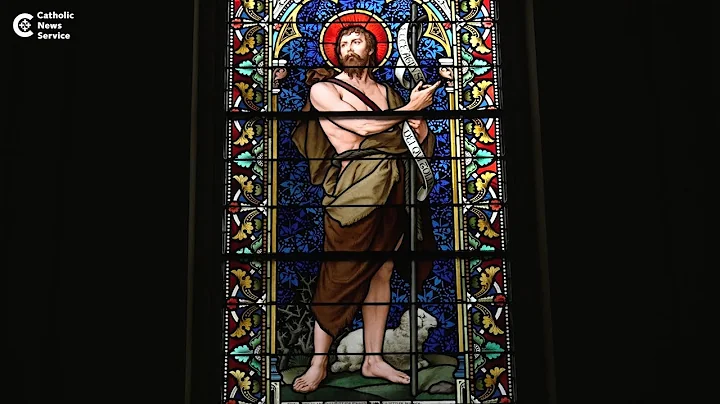 John the Baptist, a man for Advent