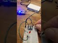 ATtiny series 1 as SR Latch without any external components just using CCL and EVSYS