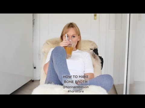 How to Make Bone Broth - YouTube