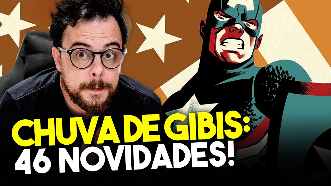 PÉSSIMO relançamento + REIMPRESSÃO aguardada + MAIS Batman & Robin | Lançamentos da Semana #103
