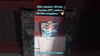 Mireille Mathieu - Mille colombes (Short)