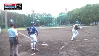 20140705 #2 ๊ฐ์๋ฏผ 1ํ์ ์ํ