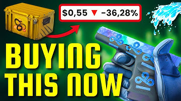 CS2 Investments I Bought Today | CS2 Investing