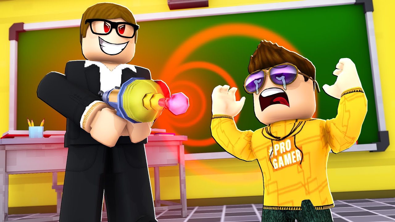 Min LÆRER har *KRYMPET* SKOLEN!🤬