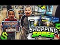 "BUY ANYTHING YOU WANT" FOR 24 HOURS FOR JAYDEN!! - TAKING JAYDEN ON A INSANE SHOPPING SPREE! VLOG!