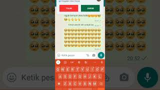 Povnggak Nyadar Gw Adenya Rehan Part 1