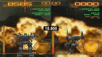 AC3 - Highest DPS Weapon (Tests)