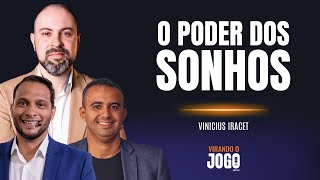 Como ouvir a voz de Deus: sonhos podem revelar seu futuro | Profeta Vinicius Iracet | Virando o Jogo