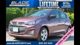 219 Chevrolet Spark LS 11162