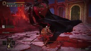 ME AGAINST Shardbearer Mohg! ELDEN RING CONTINUES! I DID THE BOSS WITH ONLY THE GODSLAYERS SEAL!