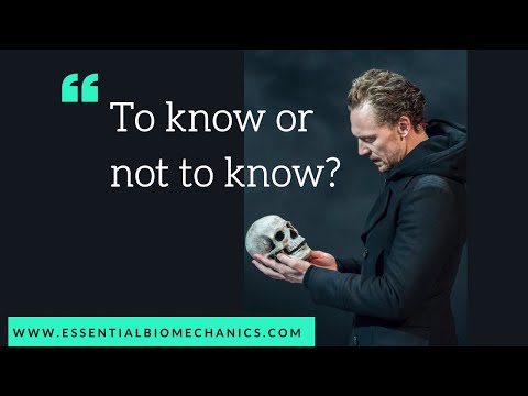 Force-driven or shape-driven? | Essential Biomechanics