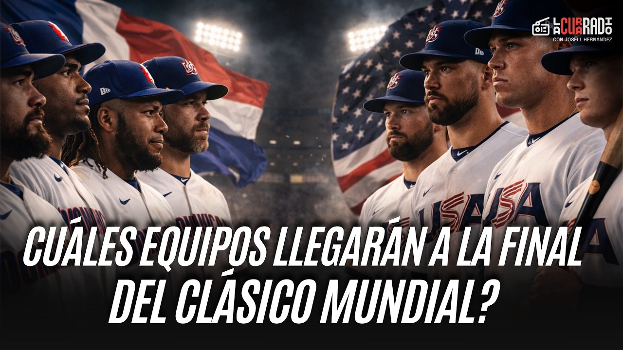 MIKE DEPORTE REVELA  ¿POR QUÉ VENEZUELA ESTÁ EN CRISIS EN EL CLÁSICO MUNDIAL?