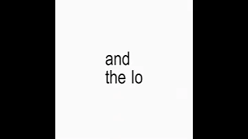 ABBA The Winner Takes It All Lyrics 