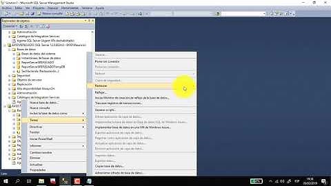 AA6 Ev3   Video tutorial espejos de bases de datos