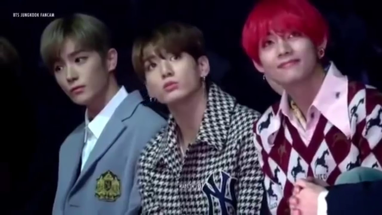 BTS and The Boyz Interaction !!!