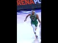 Jerrick Ahanmisi SOLID JUMPERS IN FIRST QUARTER vs Macau | PBA Season 50 Commissioner’s Cup