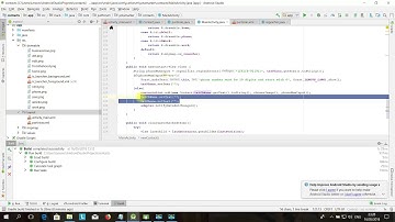 android studio custom list view walkthrough in description