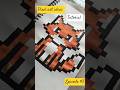 pixel art ideas | tutorial | #minecraft #art #drawing #silenteye #pixelart