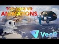 Top 2018 vr animation on veer vr in 360