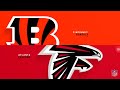 WK 2 NFL ON FOX NFL MADDEN MOBILE || ATL VS CIN ||