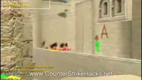 Counter Strike Source Perfect XQZ Wall Hack - 100% Undetectable