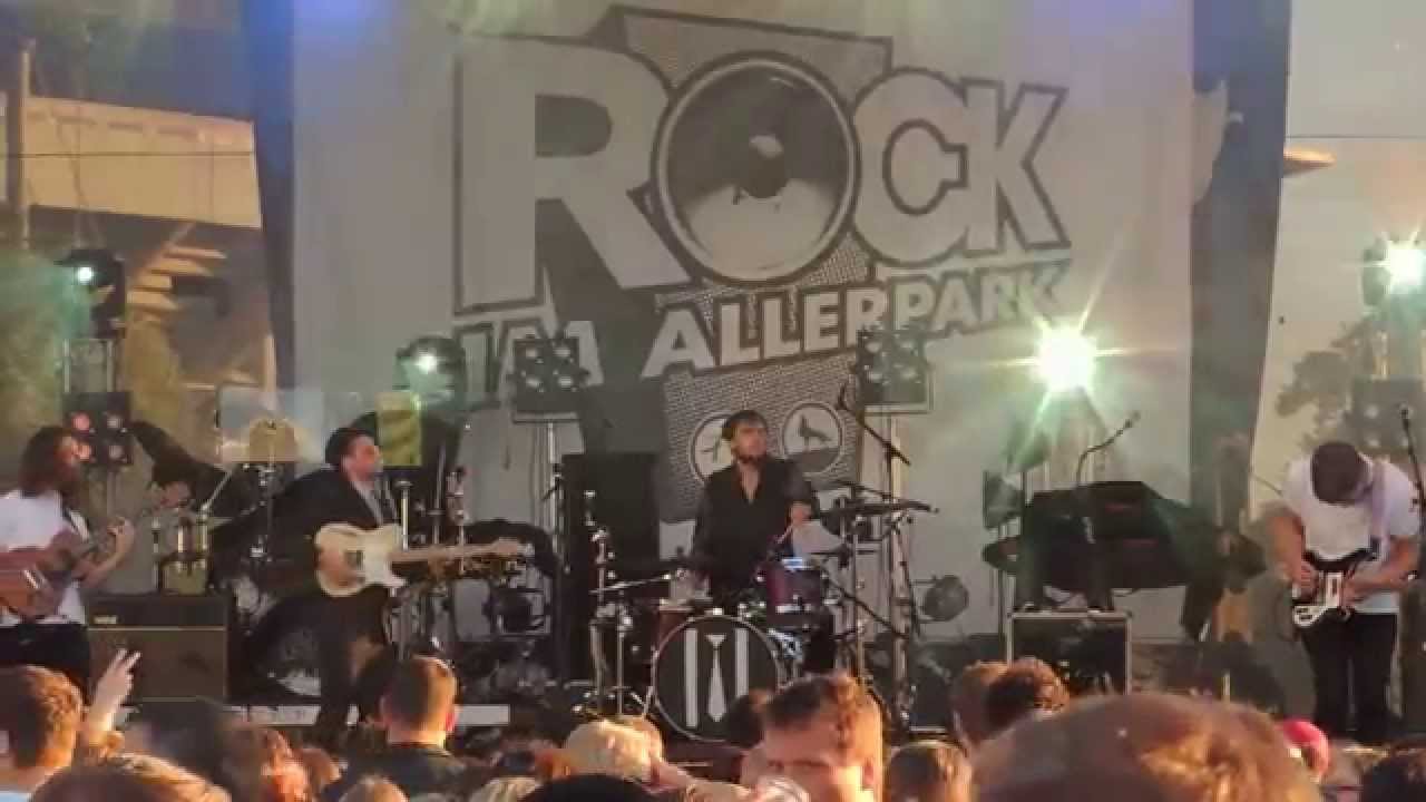 LOIFIOR  Rock im Allerpark