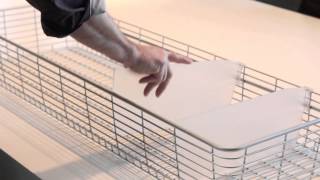 CUBIC Basket Divider Demo