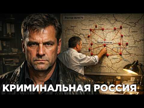Криминальная Россия | Чёрный квадрат: 4 района смерти