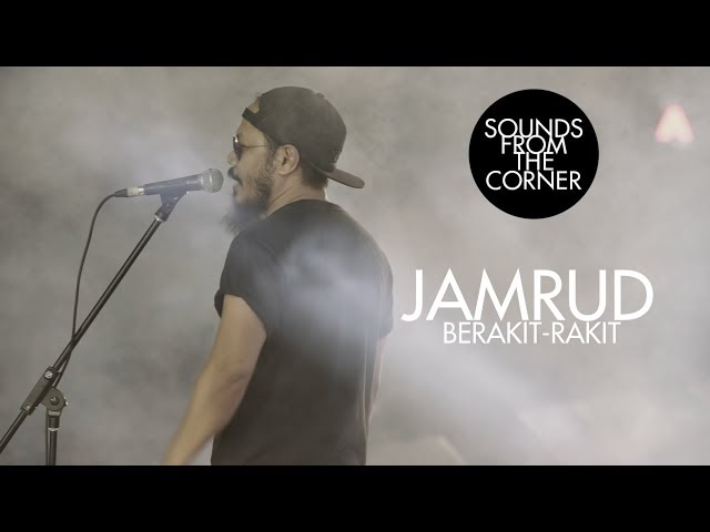 Jamrud - Berakit-Rakit | Sounds From The Corner Live #20 class=