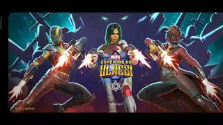 Bilgilendirme-inceleme-Grafik kalitesi-Taktikler-Oynanış/MARVEL ŞAMPİYONLAR ÜLKESİ screenshot 5