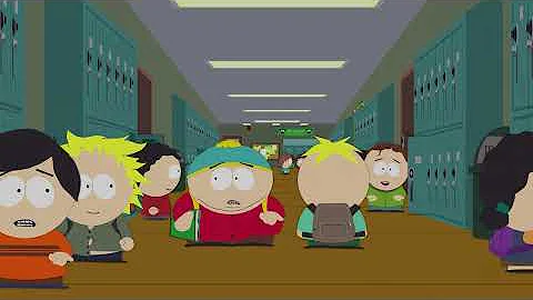 South Park Is All-New October 15th