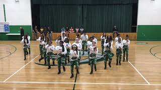 FMMA Ripple Step Team!