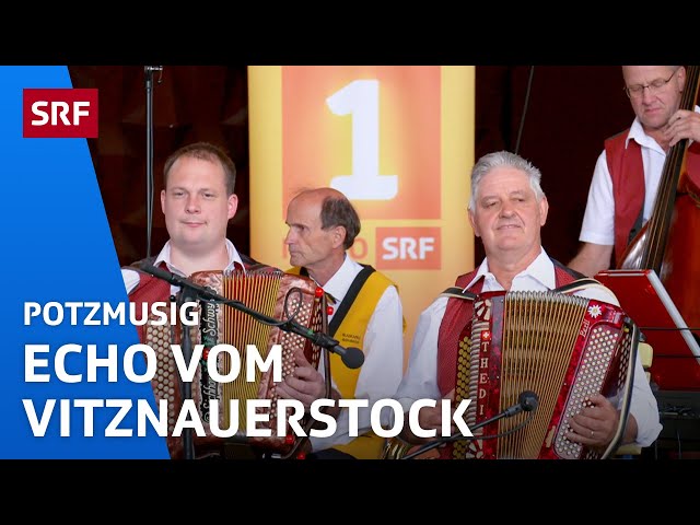 ECHO VOM VITZNAUERSTOCK - DE NÜ FRIEDHEIM-GADÄ