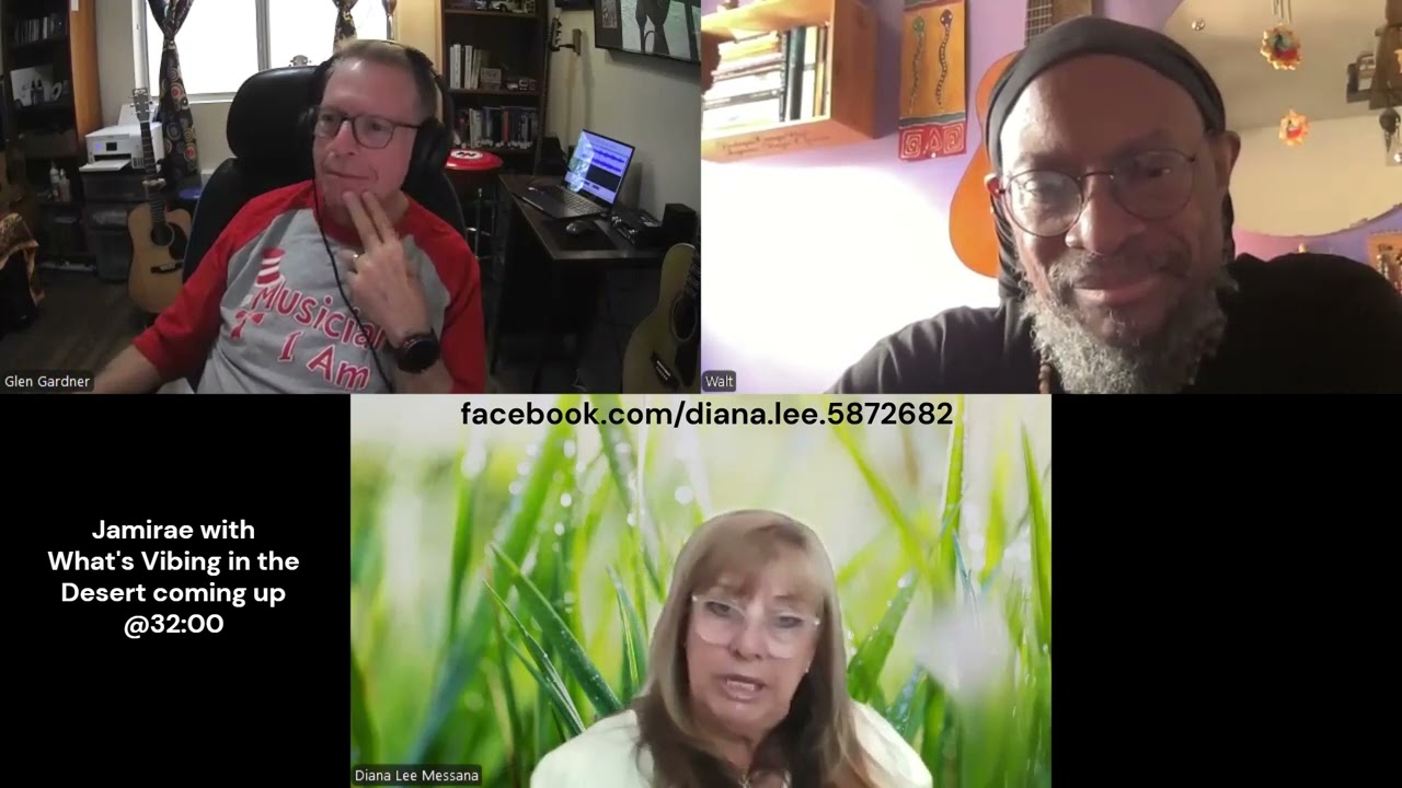 Diana Lee Masana shares her Arizona music story, from family roots and mentorship to Phoenix jazz, blues, studios, and live music. Phoenix music scene