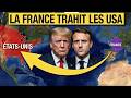 La France Vient De TRAHIR les États-Unis En Secrets - Trump ne l'a pa vu venir