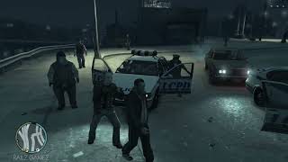 Gta Iv - Trying To Get People Arrested