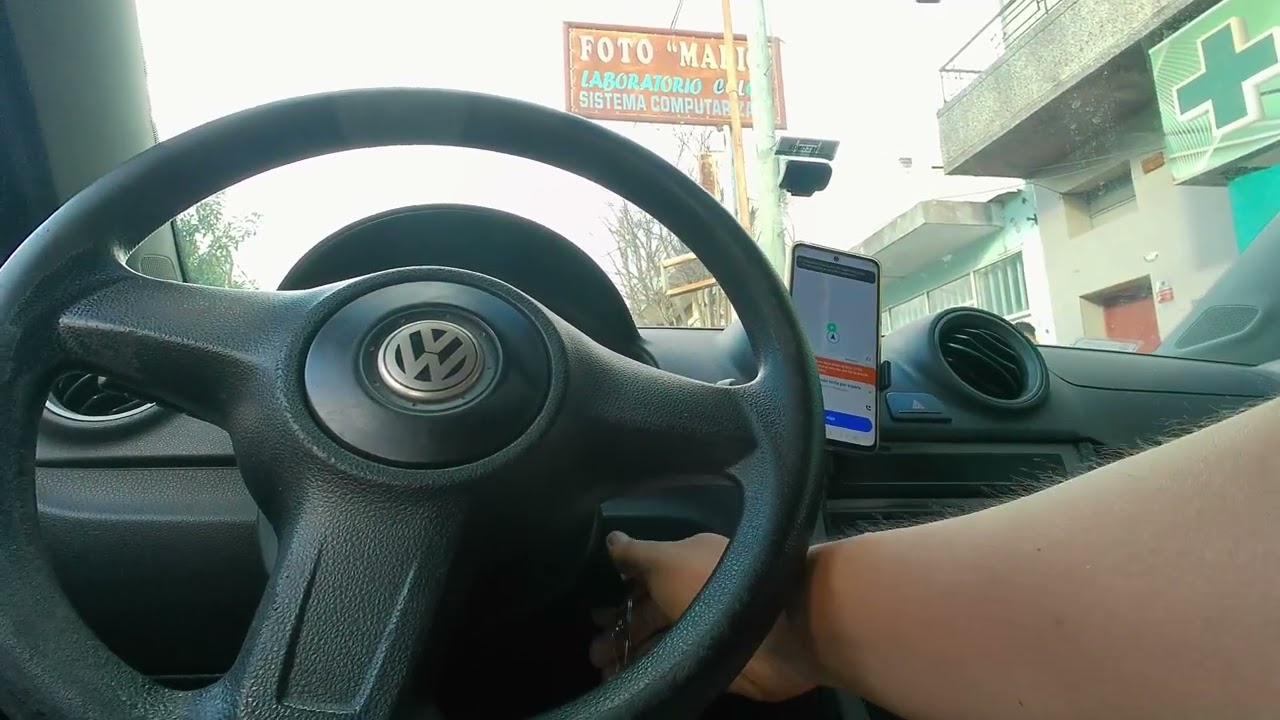 Asi es un viaje de apps en primera pérsona.