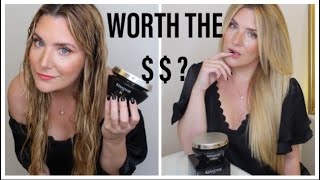 I TRY KERASTASE MOST EXPENSIVE 💰 HAIR MASK  | KERASTASE CHRONOLOGISTE UNSPONSORED TRUTH