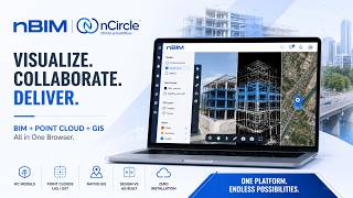 Ultimate web visualization for Point Cloud, BIM & GIS data screenshot 1