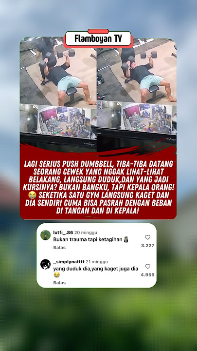 Gagal Fokus! Kepala Jadi Kedudukan Sama B0kong Cewek 🤣 #shorts #trending #viralvideo