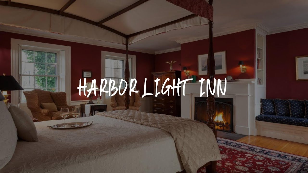 Harbor Light Inn Review Marblehead , United States of America YouTube