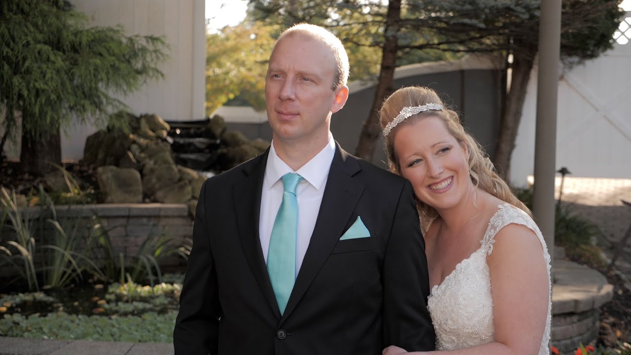 Shannon and Jeremy :: NJ Wedding at Bridgewater Manor :: Creative Unlimited