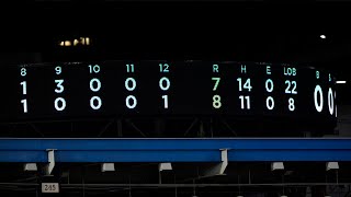 Do you like baseball's runner-on-second rule for extra innings?