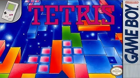 Longplay of Tetris