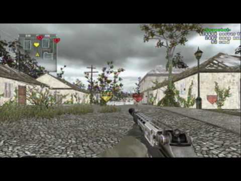 COD4 s&d HACK ps3