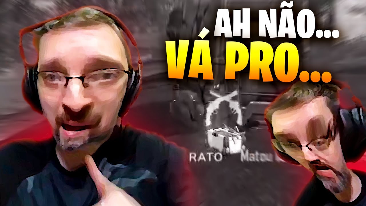 QUE RAIVA !! RAGE MERECIDO ?! - MELHORES MOMENTOS FREE FIRE