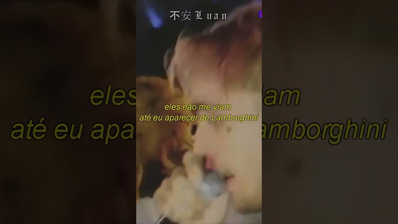 Lil Peep - Lil Kennedy 💔 (para status) [créditos: Luan]